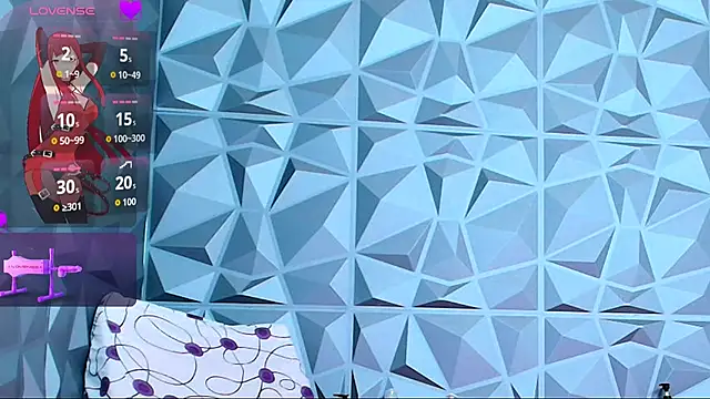 ANGELSEX 11 online show from November 11, 2025, 7:47 pm