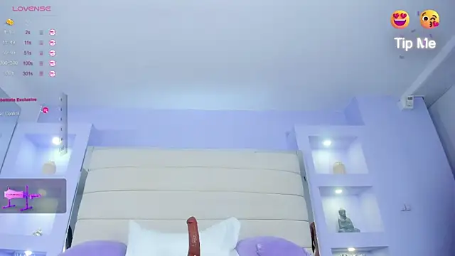 Isabella Daniell online show from March 15, 2025, 10:13 am