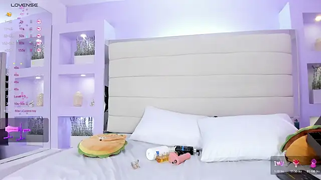 Isabella Daniell online show from January 16, 2026, 3:54 am