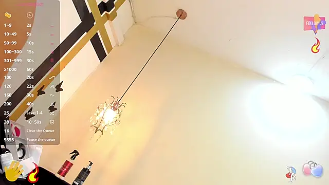 LunaGudi online show from February 12, 2025, 2:32 pm