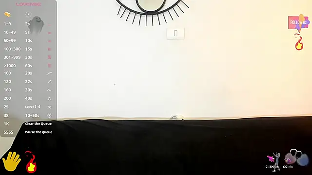 LunaGudi online show from March 3, 2025, 11:11 am