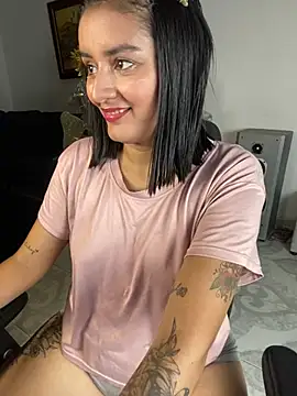 Lucia-Candy online show from January 5, 2025, 12:31 am