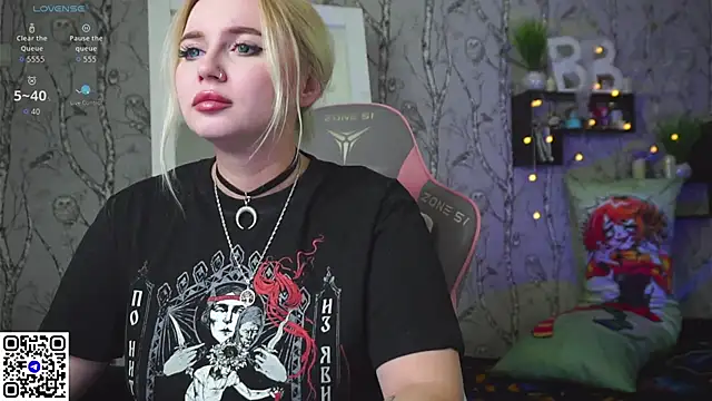 Moon Valkyrie online show from December 23, 2025, 10:57 am