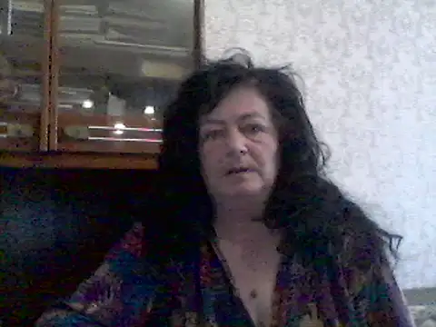 GypsiQueen2 online show from February 21, 2025, 9:34 am