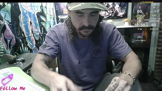 XxBobbyDigitalxX online show from July 6, 2026, 4:42 pm