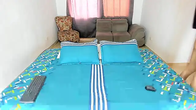 Fairycandyx online show from February 18, 2025, 9:09 pm