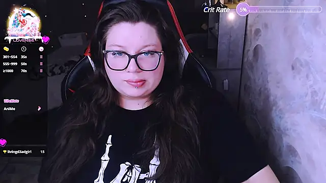 Snapshot of alexa_sweetyy chatting on January 5, 2025, 8:00 pm alexa sweetyy online show from January 5, 2025, 8:00 pm