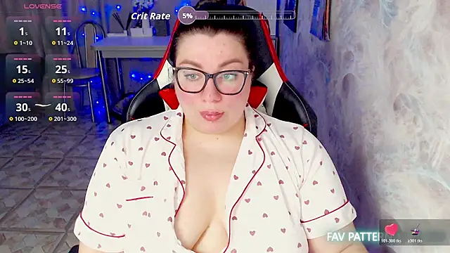 alexa sweetyy online show from April 17, 2026, 5:32 am