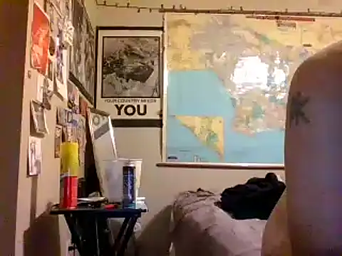 Gerbil8823 online show from September 18, 2025, 2:57 am