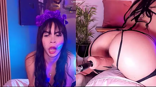 Sweet Susie  online show from October 10, 2025, 8:41 pm