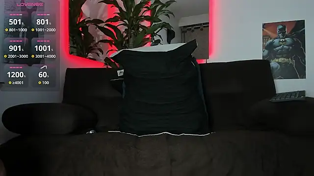 DantePierroo online show from January 10, 2026, 10:39 am