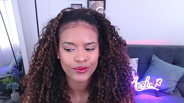 Amelia bss online show from January 30, 2025, 1:53 pm