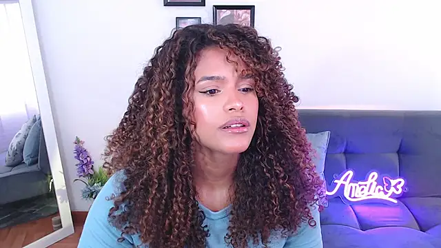 Amelia bss online show from February 12, 2025, 2:10 pm