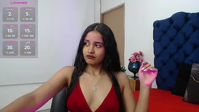 Lili666  online show from September 23, 2025, 2:58 am