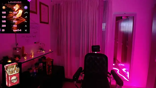 Snapshot of Misslana_wn1 chatting on October 10, 2025, 4:00 am Misslana wn1 online show from October 10, 2025, 4:00 am