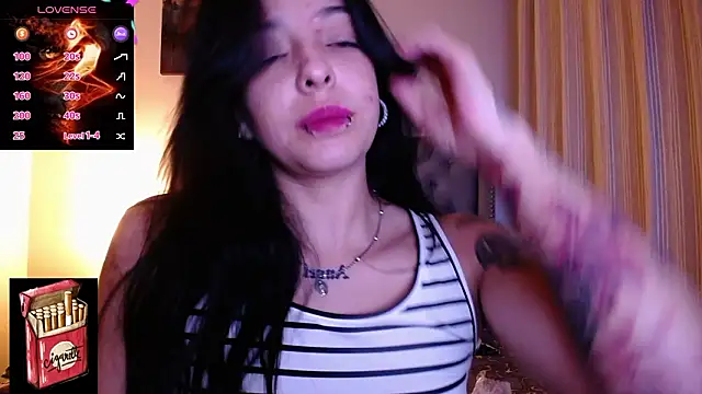 Misslana wn1 online show from March 1, 2026, 6:15 am