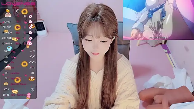 Snapshot of TUTU-new chatting on January 18, 2025, 5:15 pm TUTU-new online show from January 18, 2025, 5:15 pm