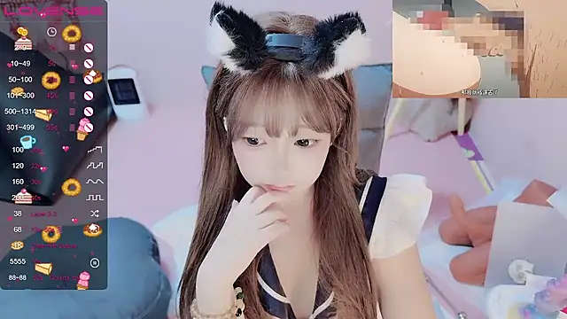 Snapshot of TUTU-new chatting on March 14, 2025, 6:21 am TUTU-new online show from March 14, 2025, 6:21 am