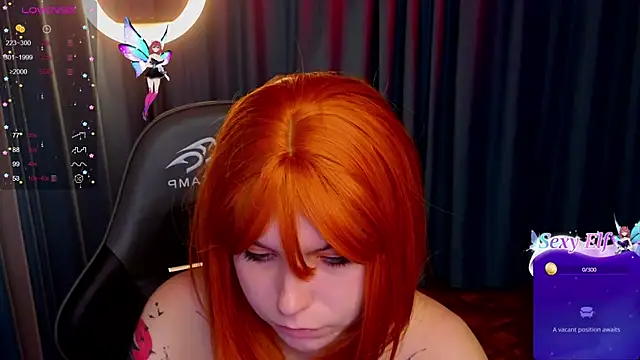 Snapshot of zelda_1 chatting on December 12, 2024, 12:33 pm zelda 1 online show from December 12, 2024, 12:33 pm