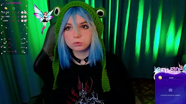 Snapshot of zelda_1 chatting on December 21, 2024, 12:38 pm zelda 1 online show from December 21, 2024, 12:38 pm