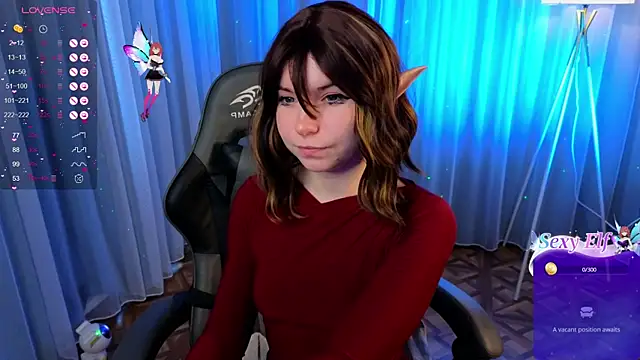 Snapshot of zelda_1 chatting on March 4, 2025, 7:30 am zelda 1 online show from March 4, 2025, 7:30 am