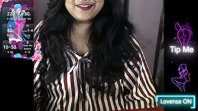 sassy horny online show from February 21, 2026, 1:12 pm