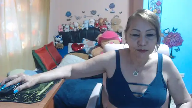 milfeddy  online show from October 10, 2025, 12:15 pm