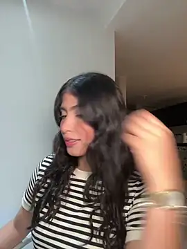 Snapshot of Gaby_zahir_ chatting on January 10, 2025, 12:06 am Gaby zahir online show from January 10, 2025, 12:06 am
