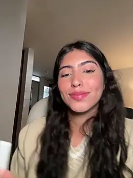 Snapshot of Gaby_zahir_ chatting on January 13, 2025, 12:56 pm Gaby zahir online show from January 13, 2025, 12:56 pm