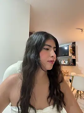 Snapshot of Gaby_zahir_ chatting on January 15, 2025, 9:56 am Gaby zahir online show from January 15, 2025, 9:56 am