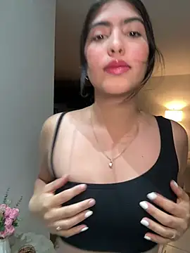 Snapshot of Gaby_zahir_ chatting on January 29, 2025, 9:55 am Gaby zahir online show from January 29, 2025, 9:55 am