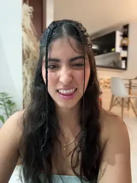 Snapshot of Gaby_zahir_ chatting on March 15, 2025, 3:48 pm Gaby zahir online show from March 15, 2025, 3:48 pm