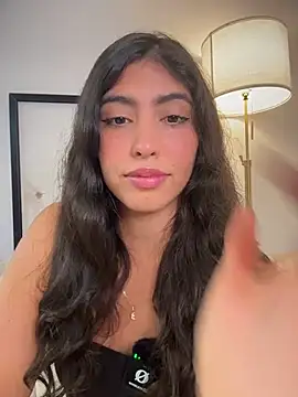 Gaby zahir  online show from January 10, 2026, 6:31 pm