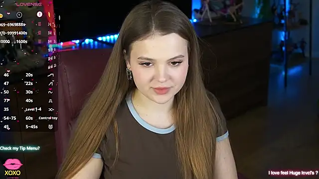 AfinaAmmor online show from April 15, 2026, 3:19 pm