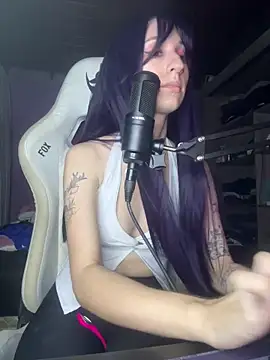 Snapshot of bunnydark00 chatting on March 18, 2026, 4:26 am bunnydark00 online show from March 18, 2026, 4:26 am