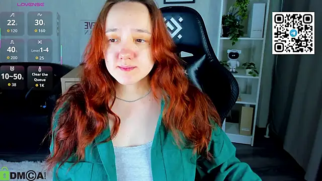 Fera1 Berry online show from March 29, 2026, 12:54 am