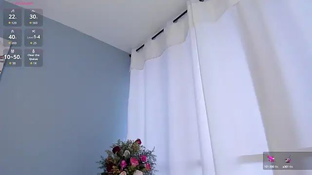 Snapshot of BrookeMiller chatting on September 24, 2025, 9:07 pm BrookeMiller online show from September 24, 2025, 9:07 pm