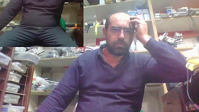 masculine bear daddy online show from January 30, 2025, 5:17 pm