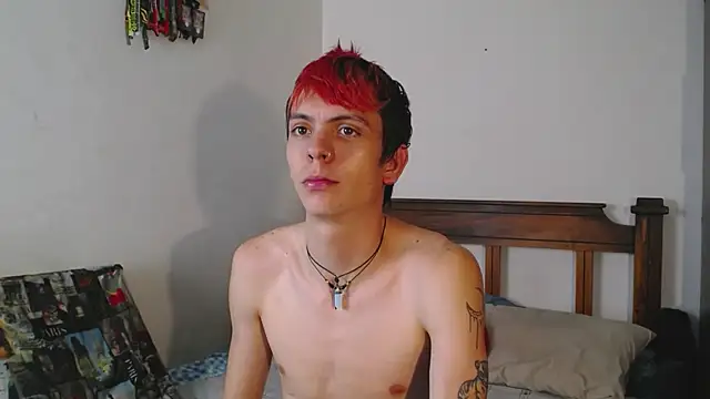 Twink Temptation online show from October 21, 2025, 2:34 am