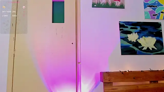 NanaRott online show from December 10, 2024, 9:11 pm