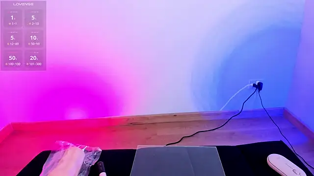 NanaRott online show from January 10, 2025, 2:45 pm