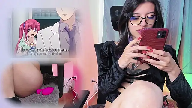 NanaRott online show from February 5, 2025, 12:53 am