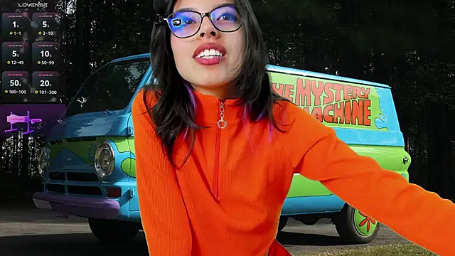 NanaRott online show from February 25, 2025, 10:39 pm