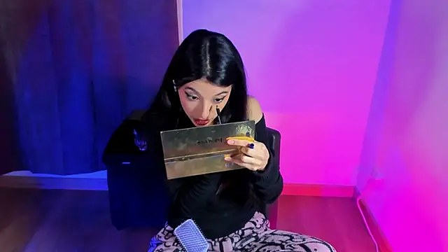 NanaRott online show from November 24, 2025, 1:27 am