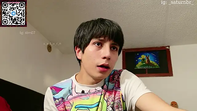 seraph1n online show from January 11, 2026, 1:10 am