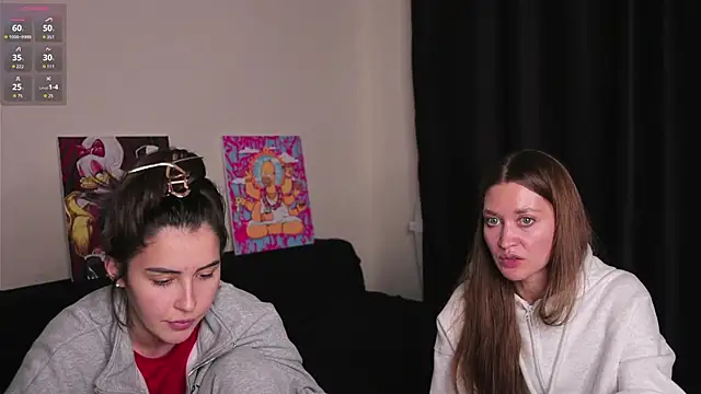 Snapshot of Mari___Anna chatting on November 8, 2025, 5:34 pm Mari Anna online show from November 8, 2025, 5:34 pm