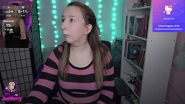 JustKerry online show from September 30, 2025, 8:08 am