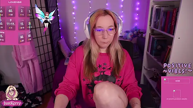 JustKerry online show from October 24, 2025, 8:44 am