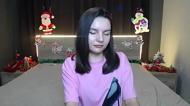 JasmineAsha online show from January 5, 2026, 5:38 pm