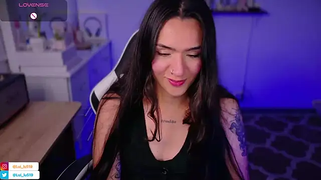 ImLui lu online show from November 27, 2025, 1:51 am